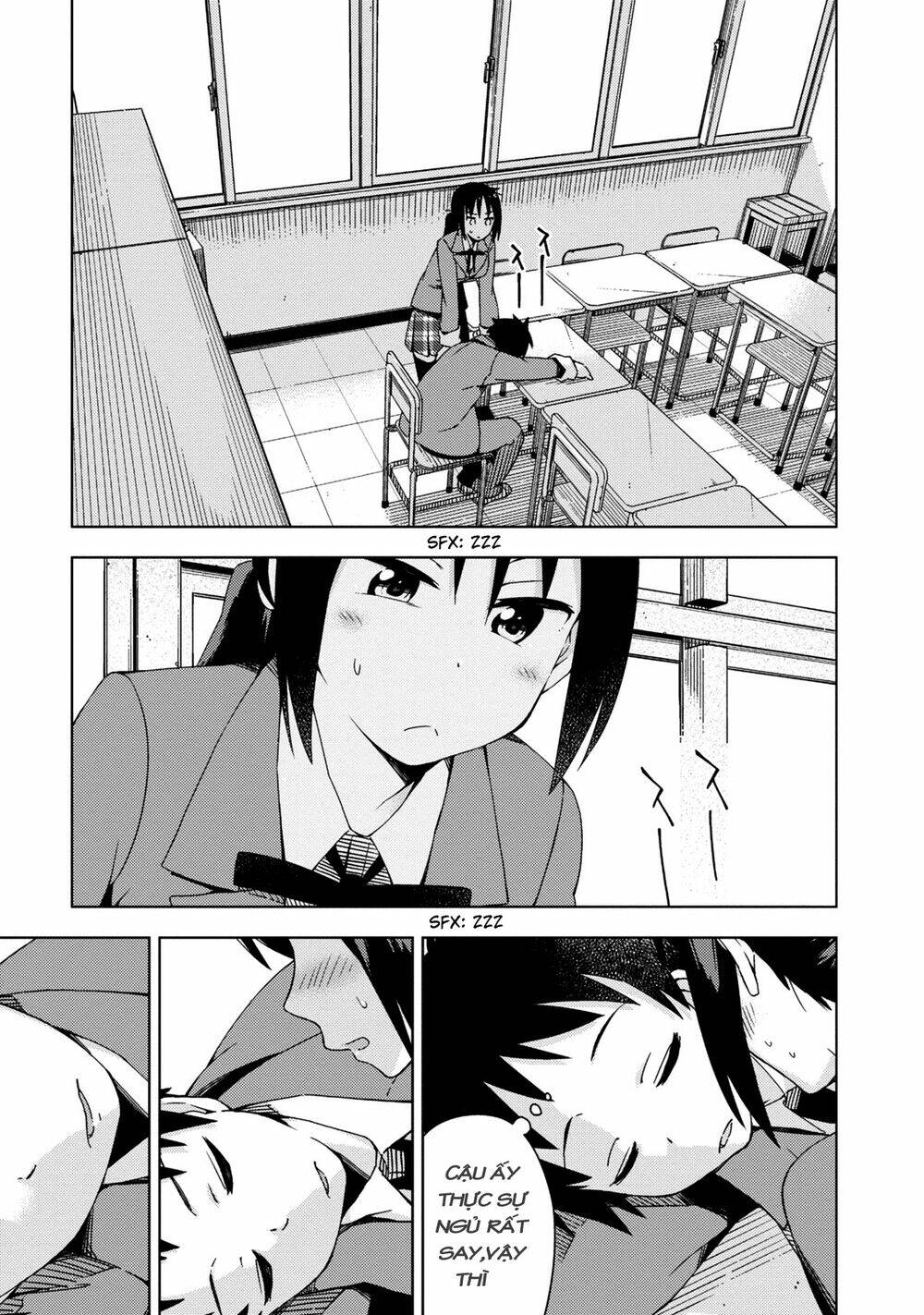 Seifuku Aventure: Chapter 11.5