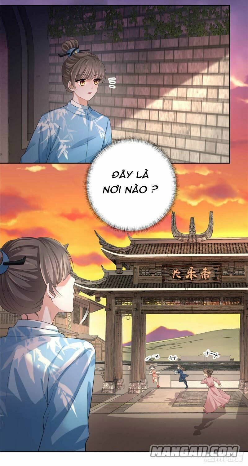Thiếu Chủ Hung Dữ Quá Tôi Rất Thích: Chapter 22