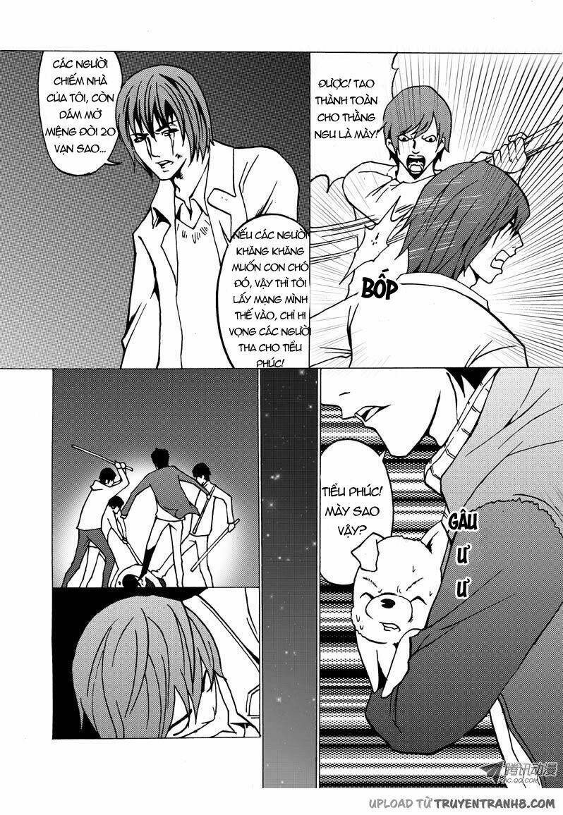 Nhân Quả Tuần Hoàn: Chapter 10.3