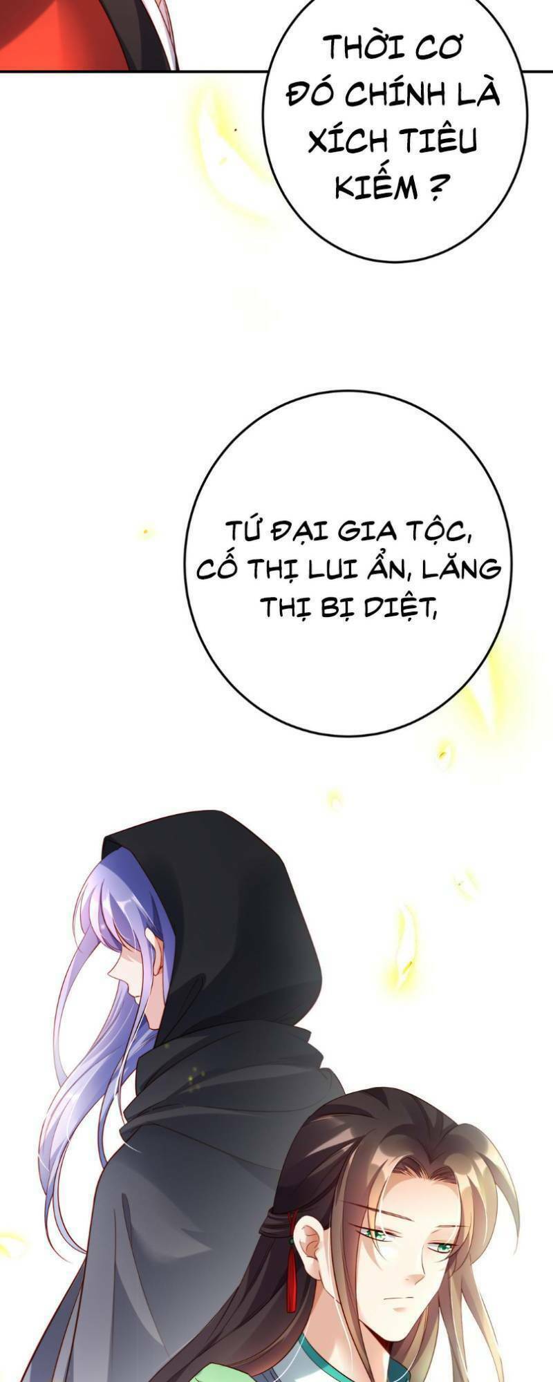 Thiên Kim Bất Hoán: Chapter 39