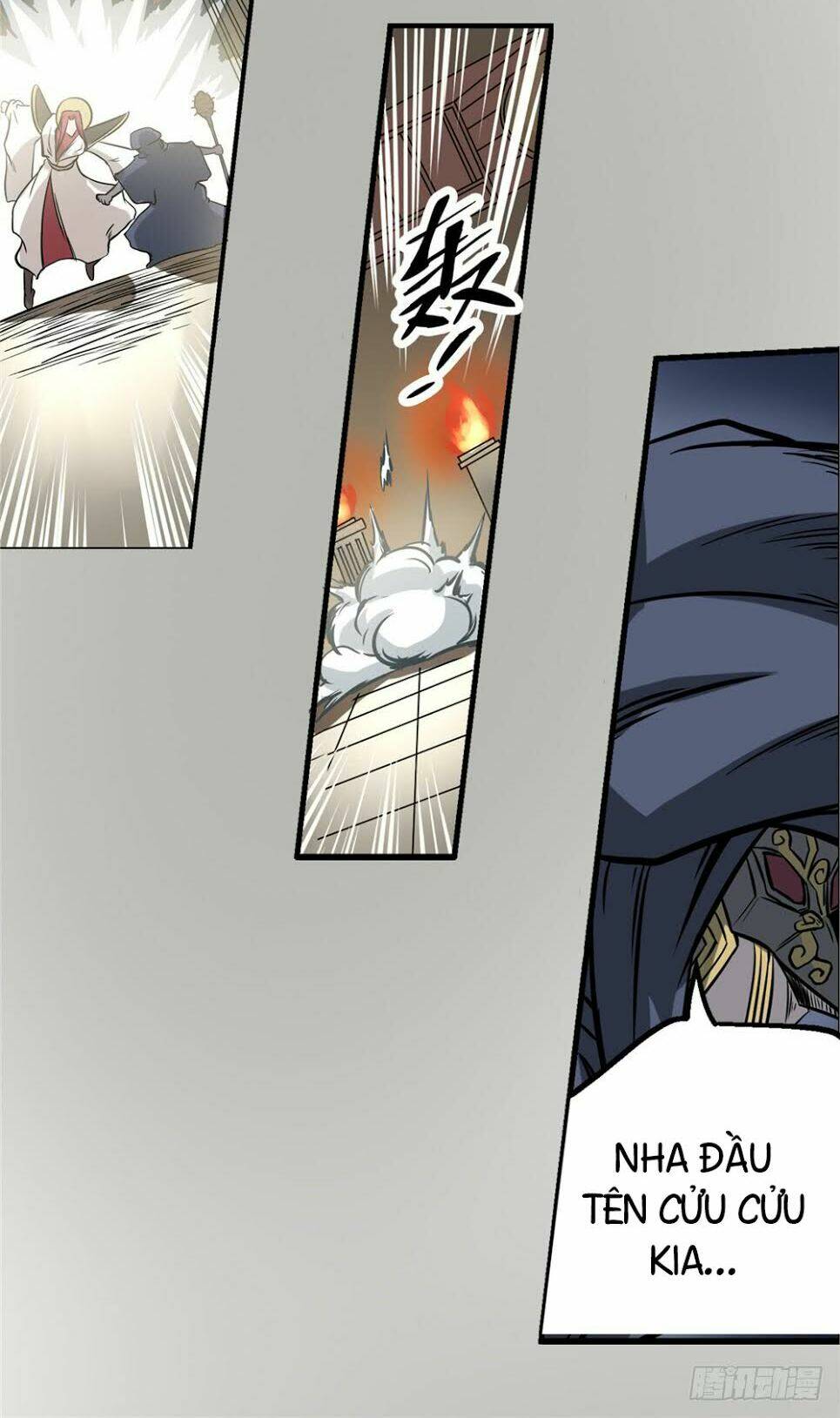 Hiệp Hành Cửu Thiên: Chapter 37