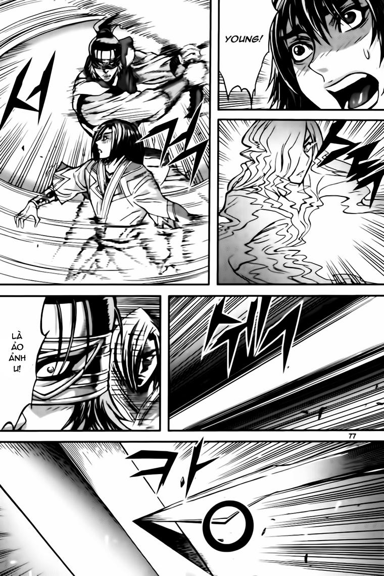 Diêm Đế: Chapter 40.3