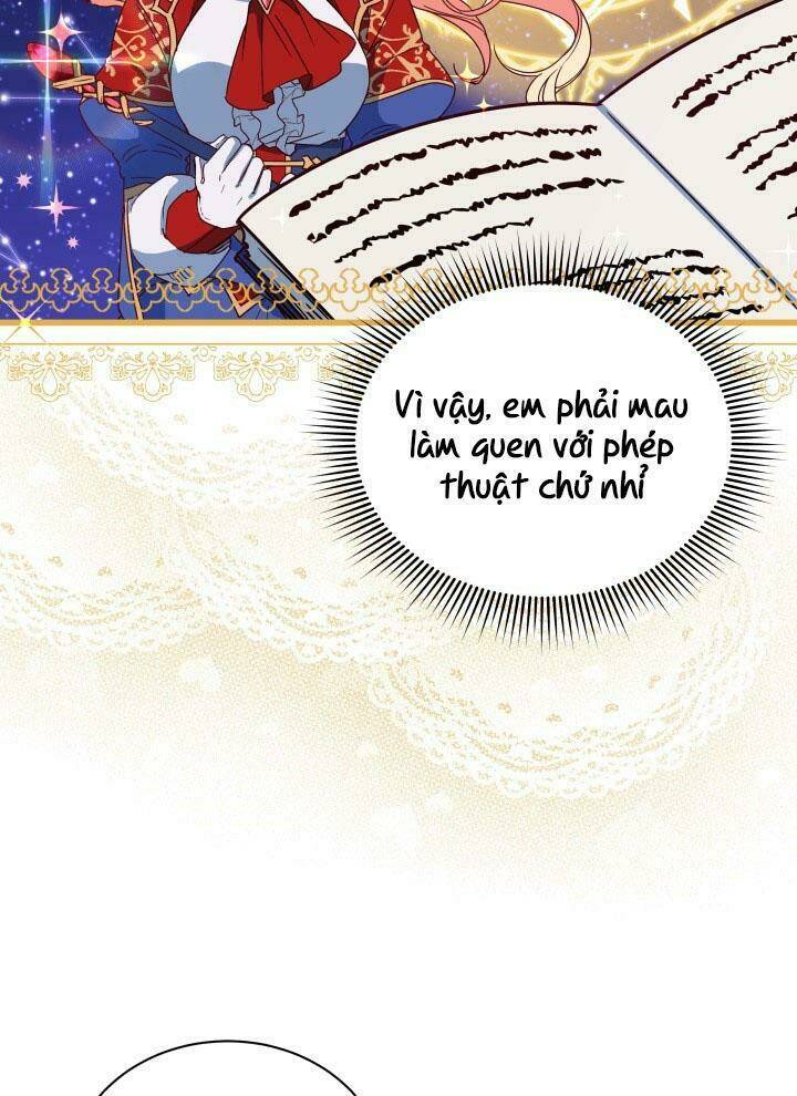 Nàng Elizabeth Thuần Khiết: Chapter 3