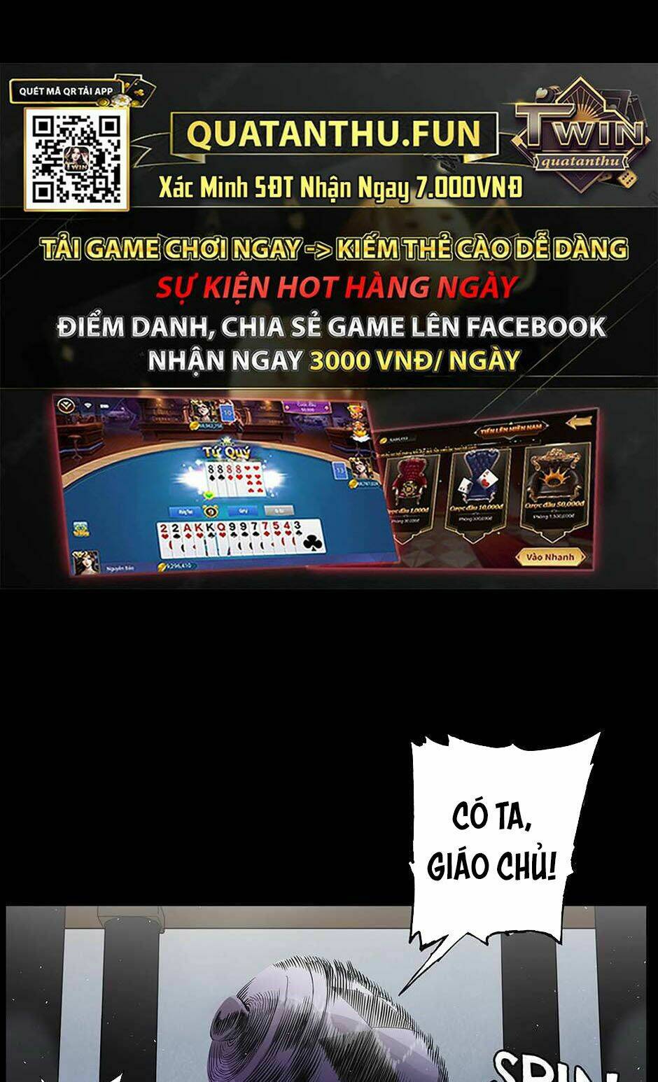 Vô Kiếm Tiểu Tử: Chapter 71
