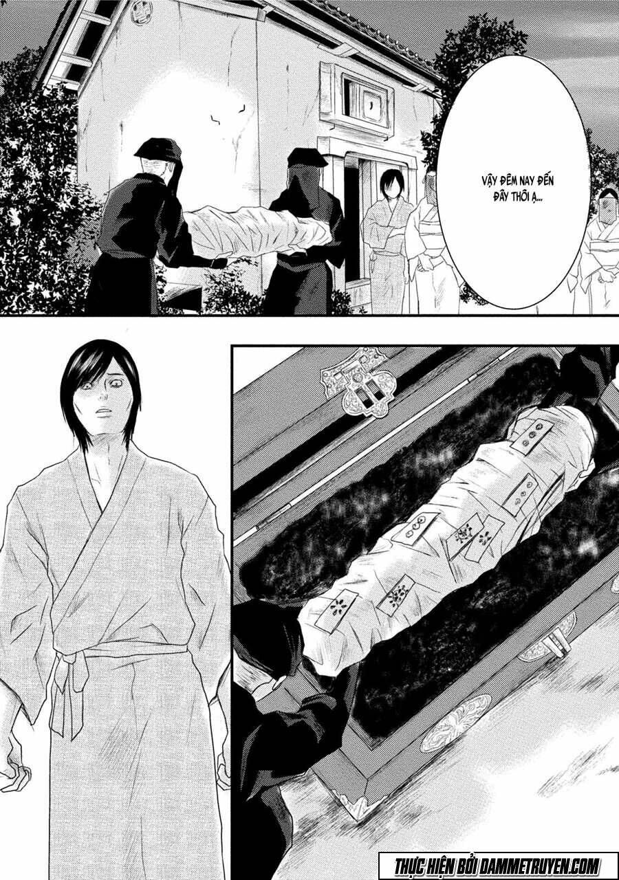 Mashuri No Hako: Chapter 11