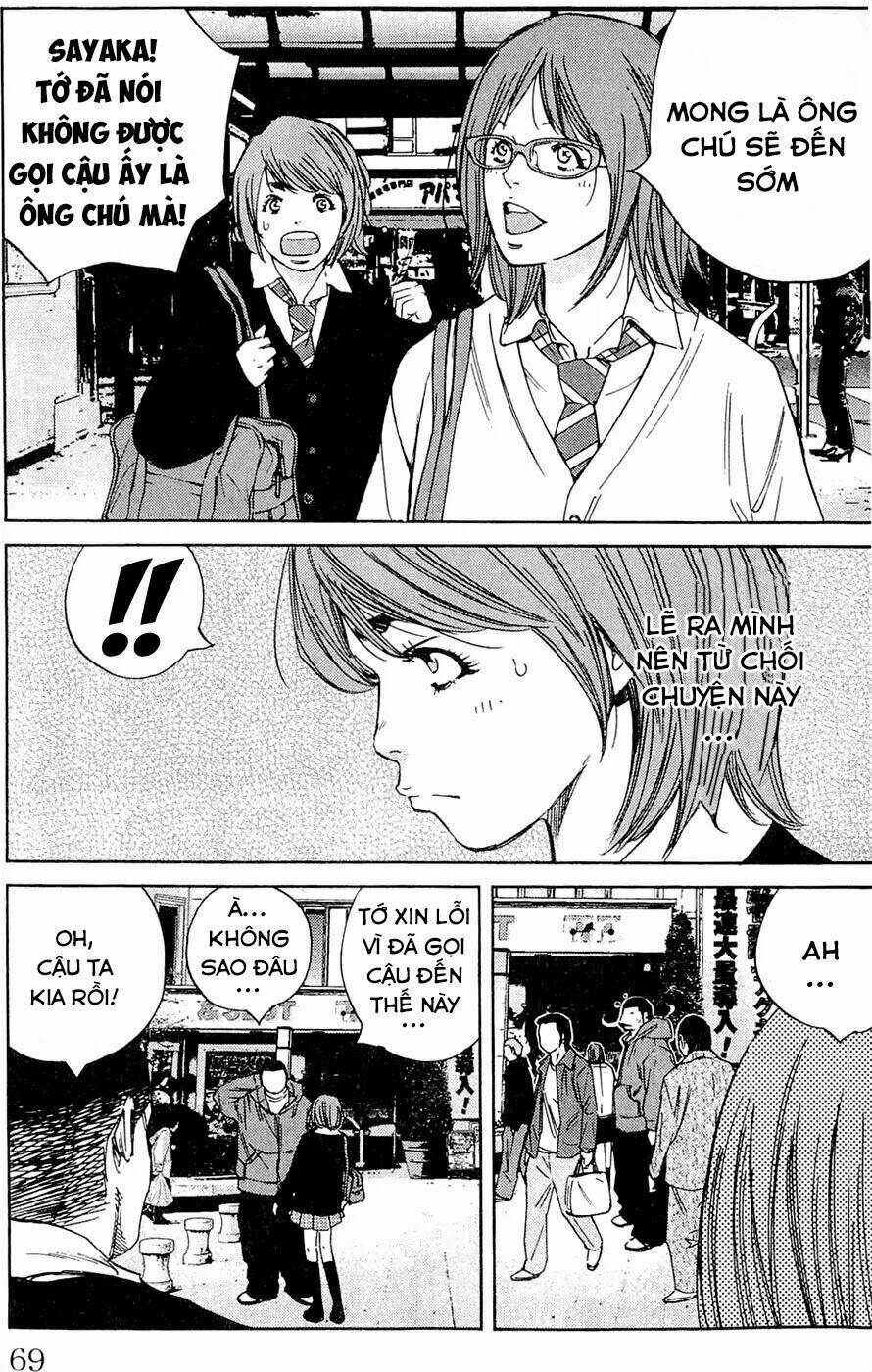 Clover: Chapter 182