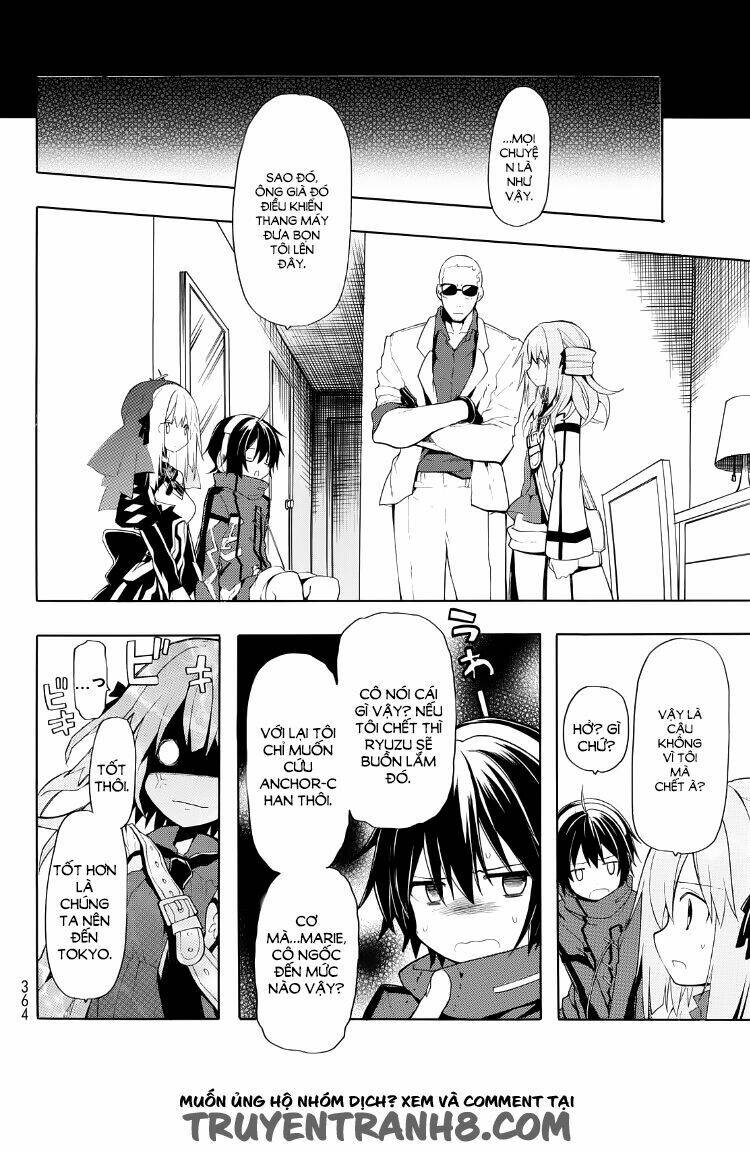 Clockwork Planet: Chapter 19