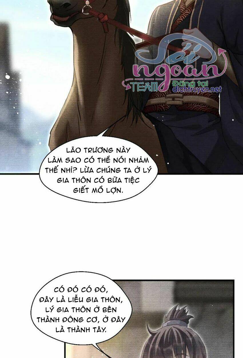 Nhất Kiếm Sương Hàn: Chapter 42
