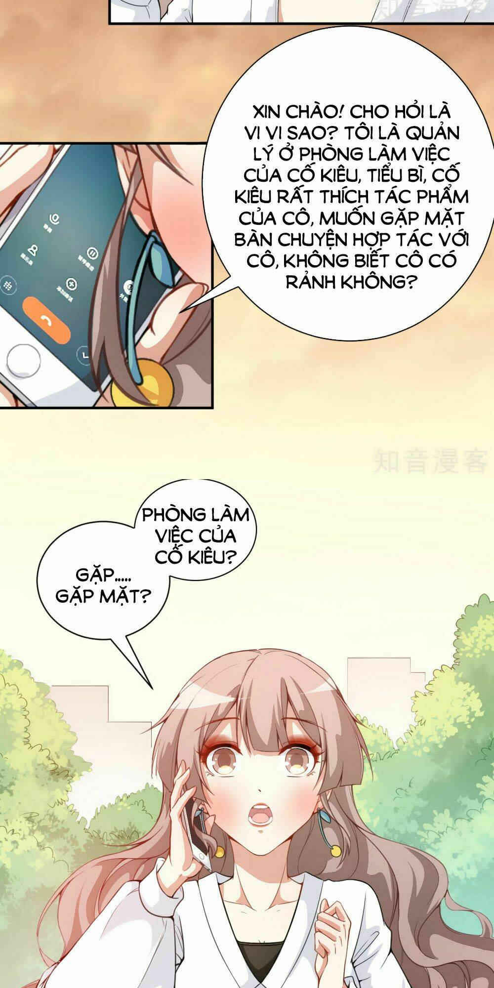 Trò Chơi Sắc Đẹp: Chapter 7