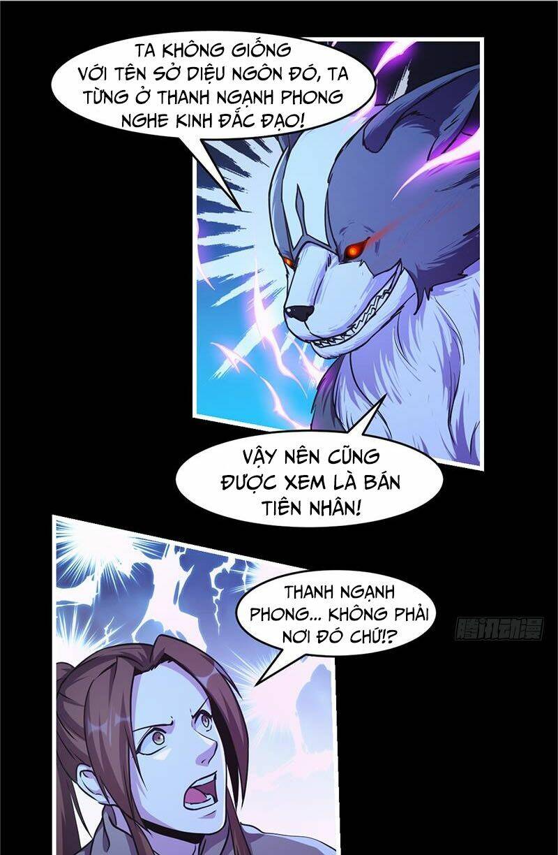 Đừng Cản Ta Tu Tiên: Chapter 38