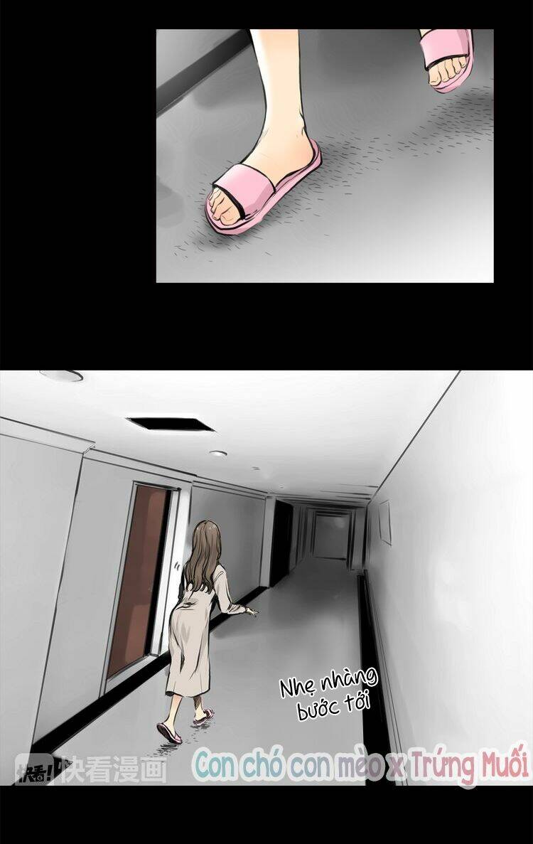 Quả Bóng Màu Vàng: Chapter 12