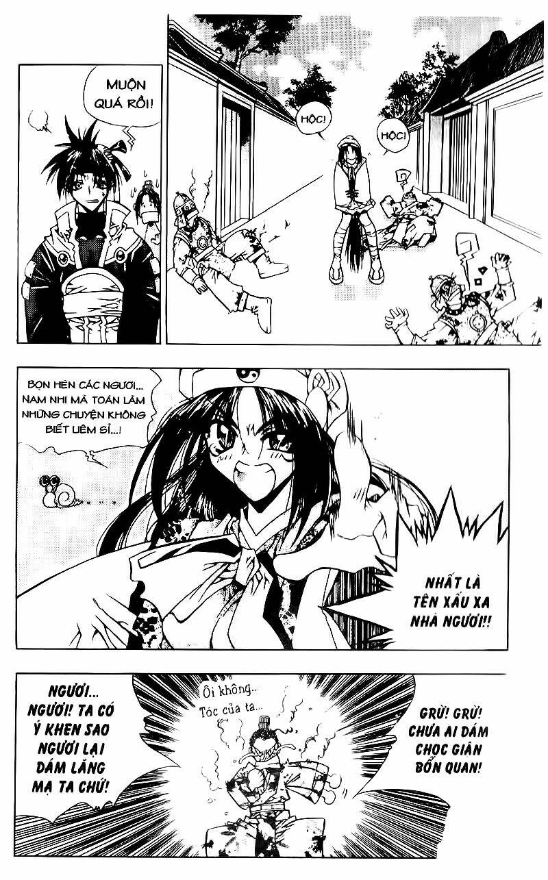 Vô Song Bảo Kiếm: Chapter 2