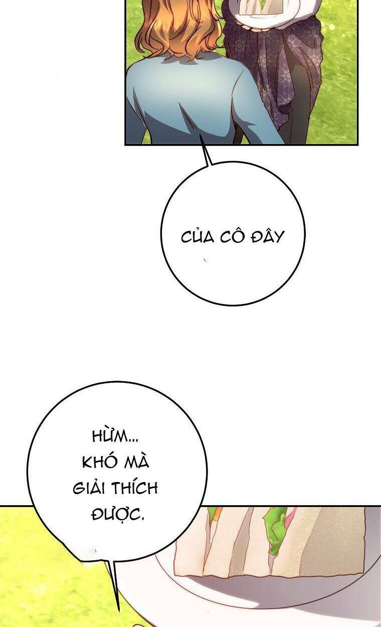Nàng Công Chúa Ấy Đã Trở Thành Một Đoá Hoa Điên Dại: Chapter 13