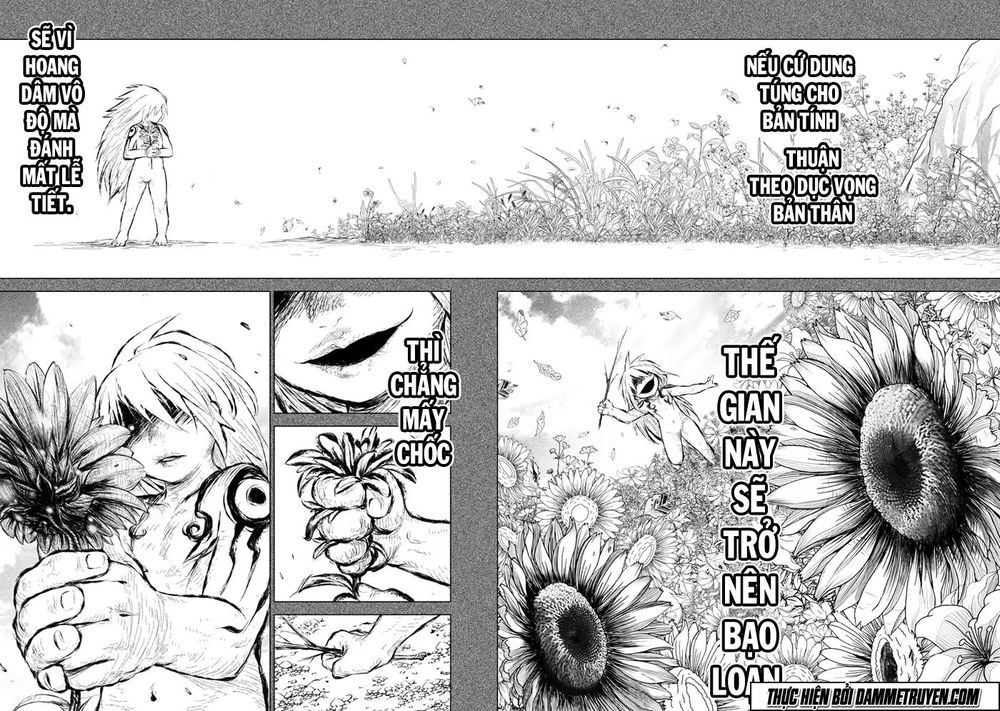 Thiên - Nhân Thống Nhất: Chapter 44