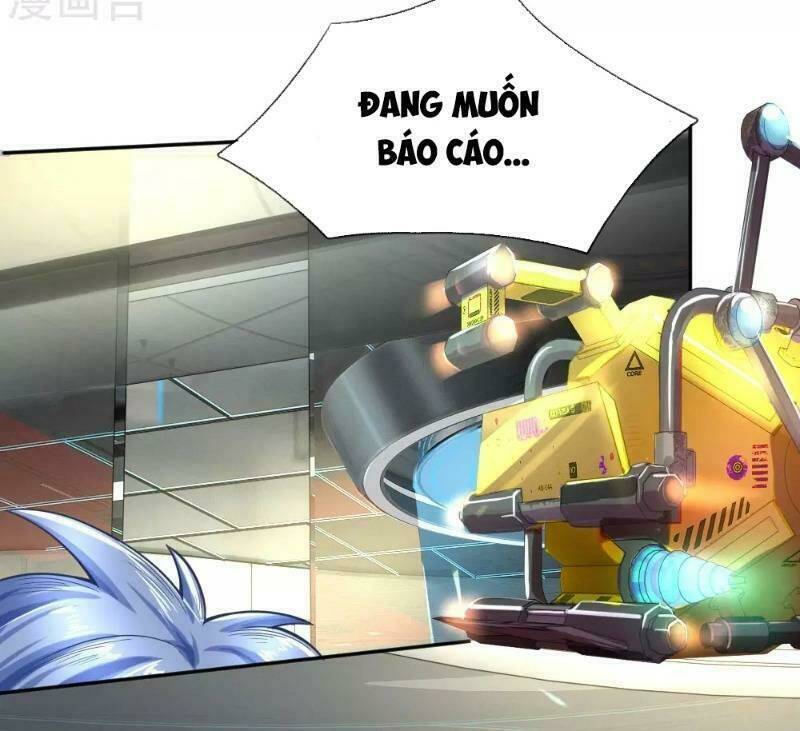 Bạn Gái Mạt Thế Vườn Nhà Ta Thông Tới Mạt Thế: Chapter 33