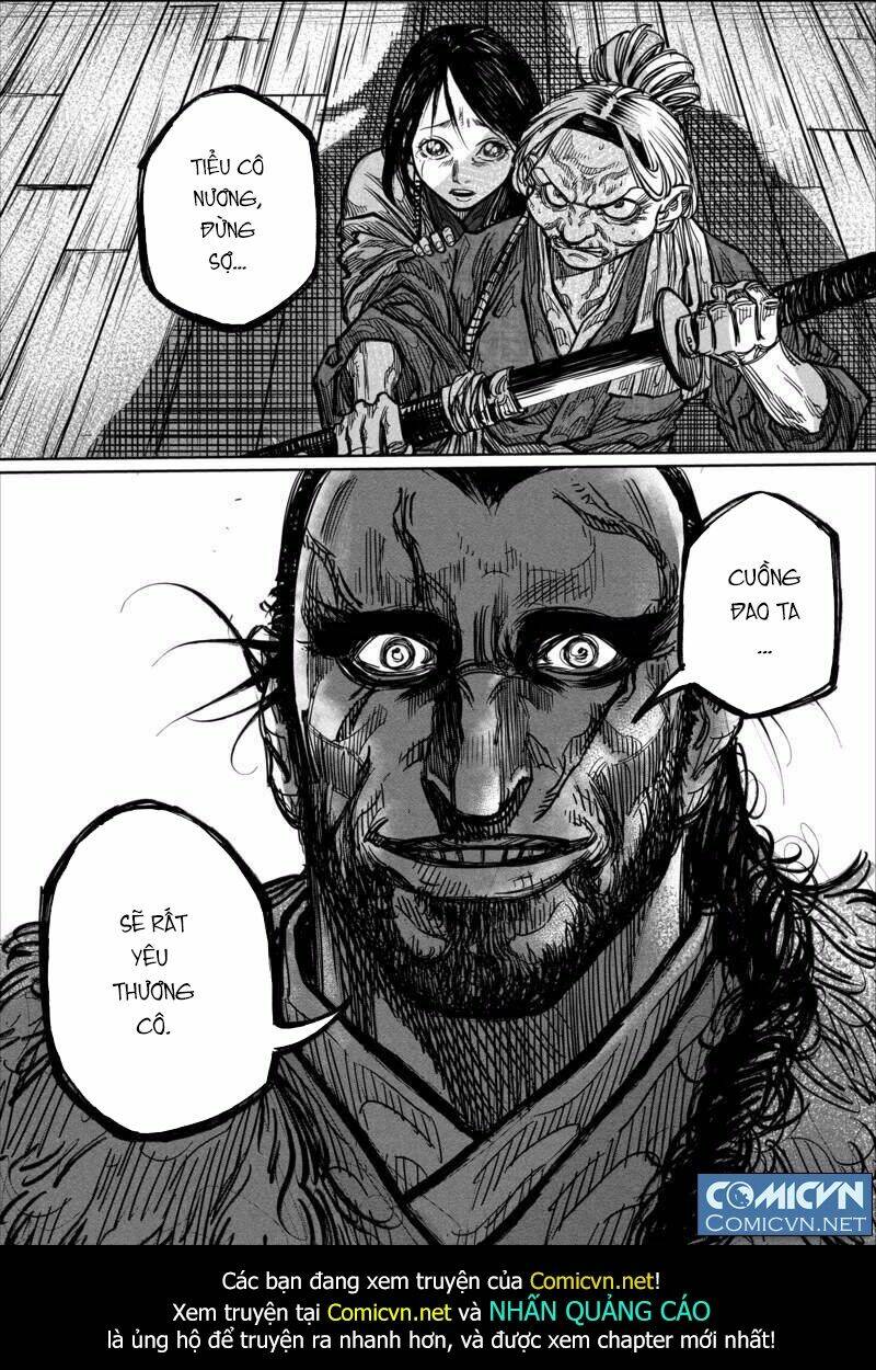 Đao Kiếm Đấu Thần Truyện: Chapter 2