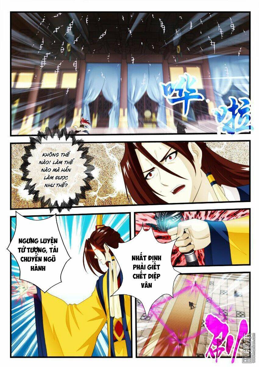 Thế Giới Tiên Hiệp: Chapter 153