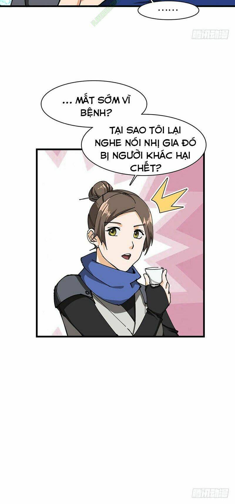 Bất Diệt Nguyên Thần: Chapter 32