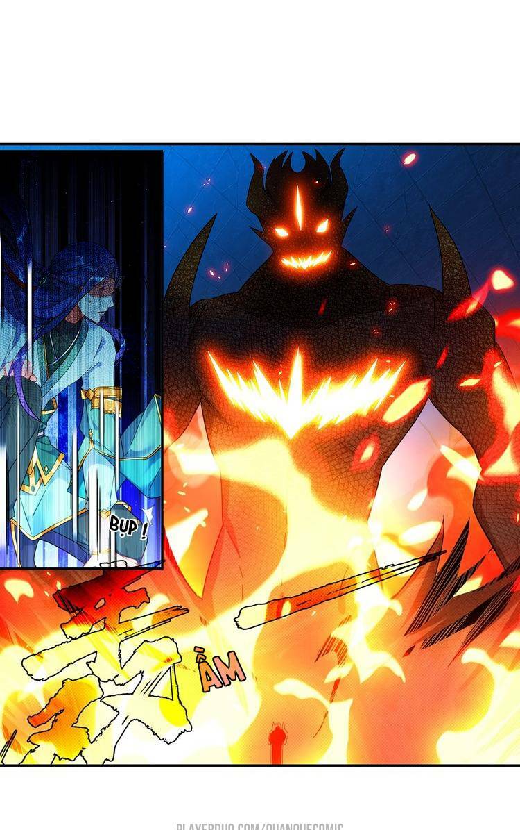 Lục Tích Chi Mộng Yểm Cung: Chapter 20