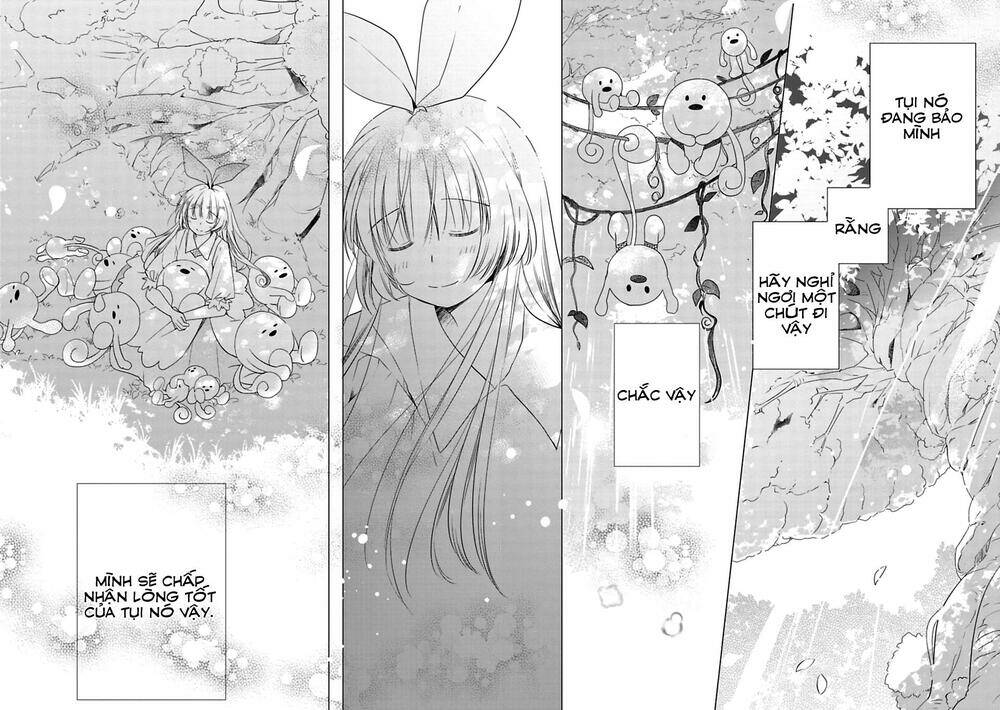 Kami-Sama No Iru Keshiki: Chapter 4