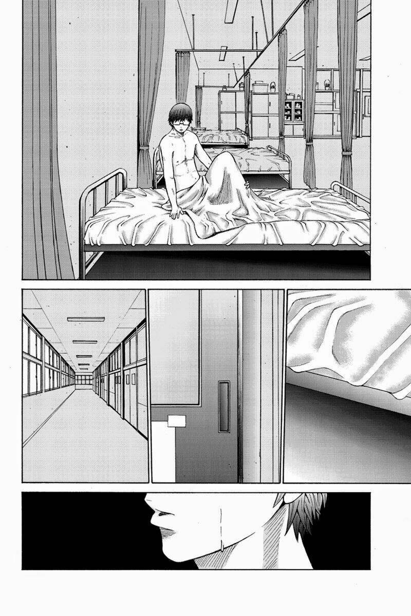 Hatsukoi Shinjuu: Chapter 32