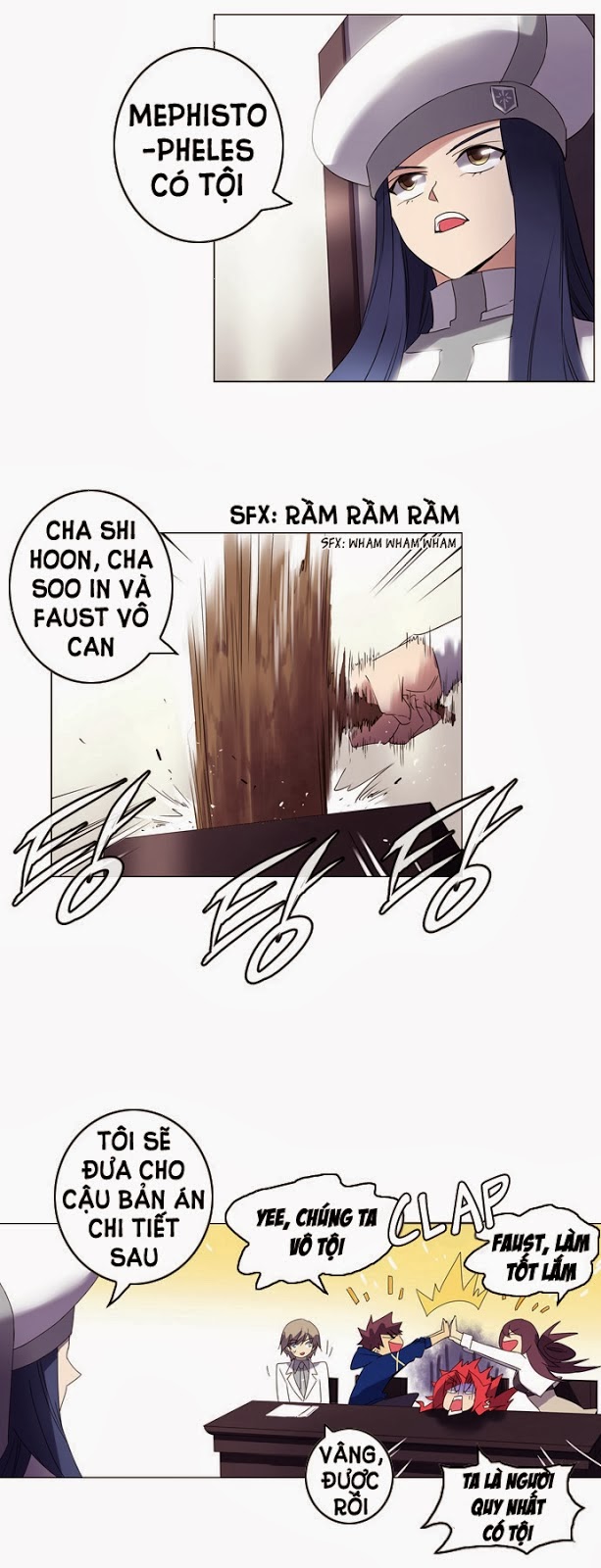 Soul Cartel: Chapter 41