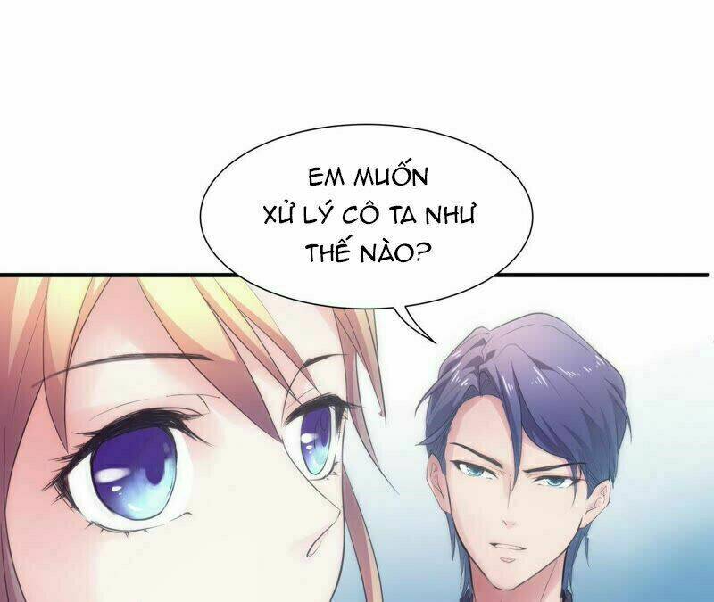 Chiến Lược Lãng Mạn Của Thịnh Thiếu: Chapter 8