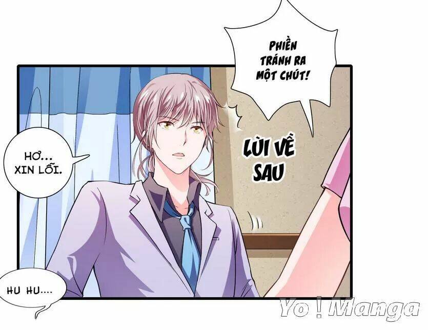 Thiểm Hôn Kinh Ái: Chapter 86