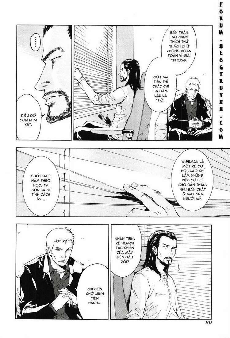 Until Death Do Us Part: Chapter 61