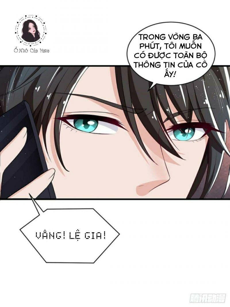 Trọng Sinh Chi Ngược Tra Nữ Vương: Chapter 6