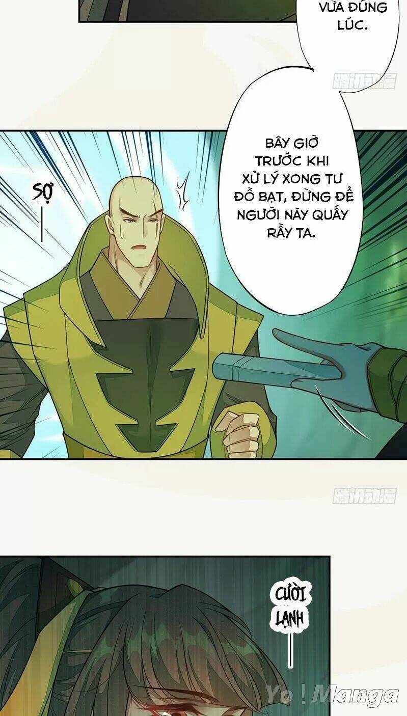 Tuyệt Thế Luyện Đan Sư: Chapter 135