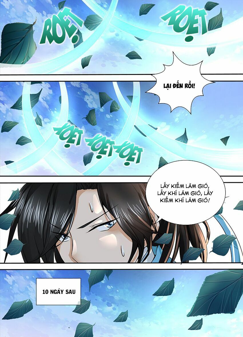 Vĩnh Hằng Chí Tôn: Chapter 2