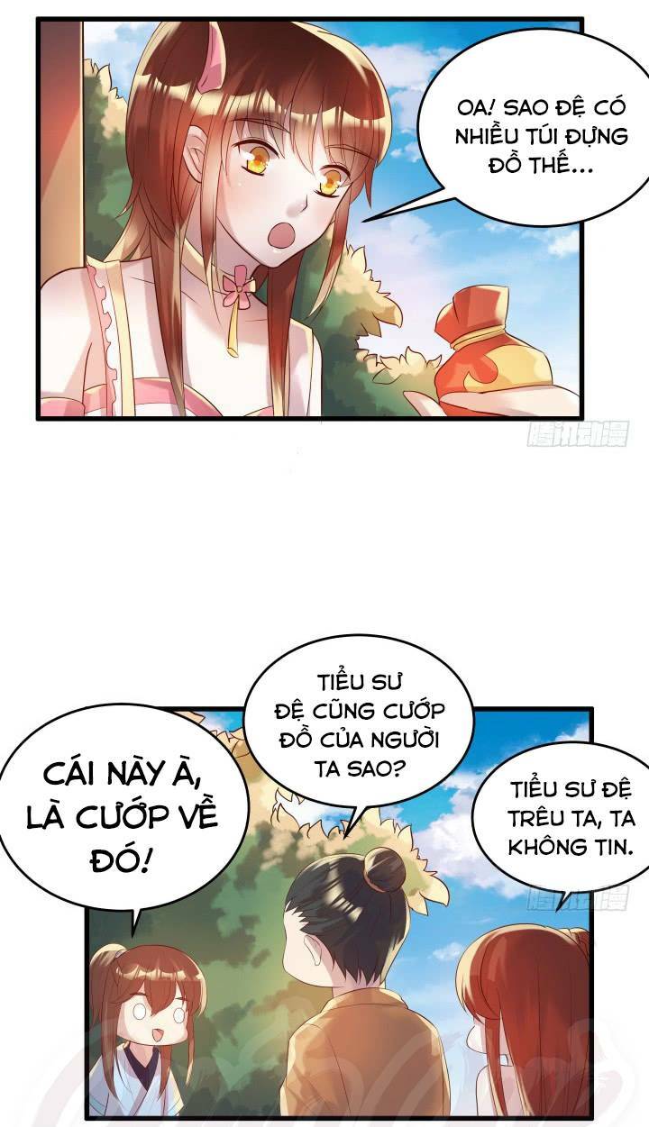 Siêu Phàm Truyện: Chapter 25