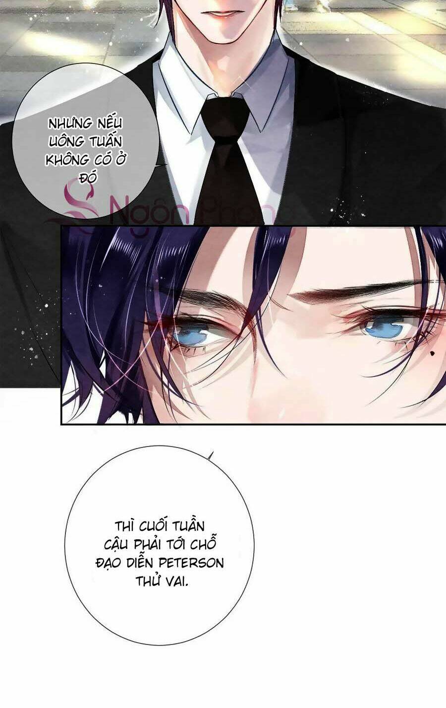 Chung Cư Của Các Ảnh Đế: Chapter 44