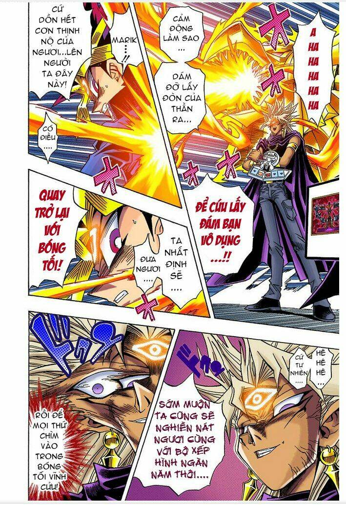 Vua Trò Chơi Full Màu: Chapter 224