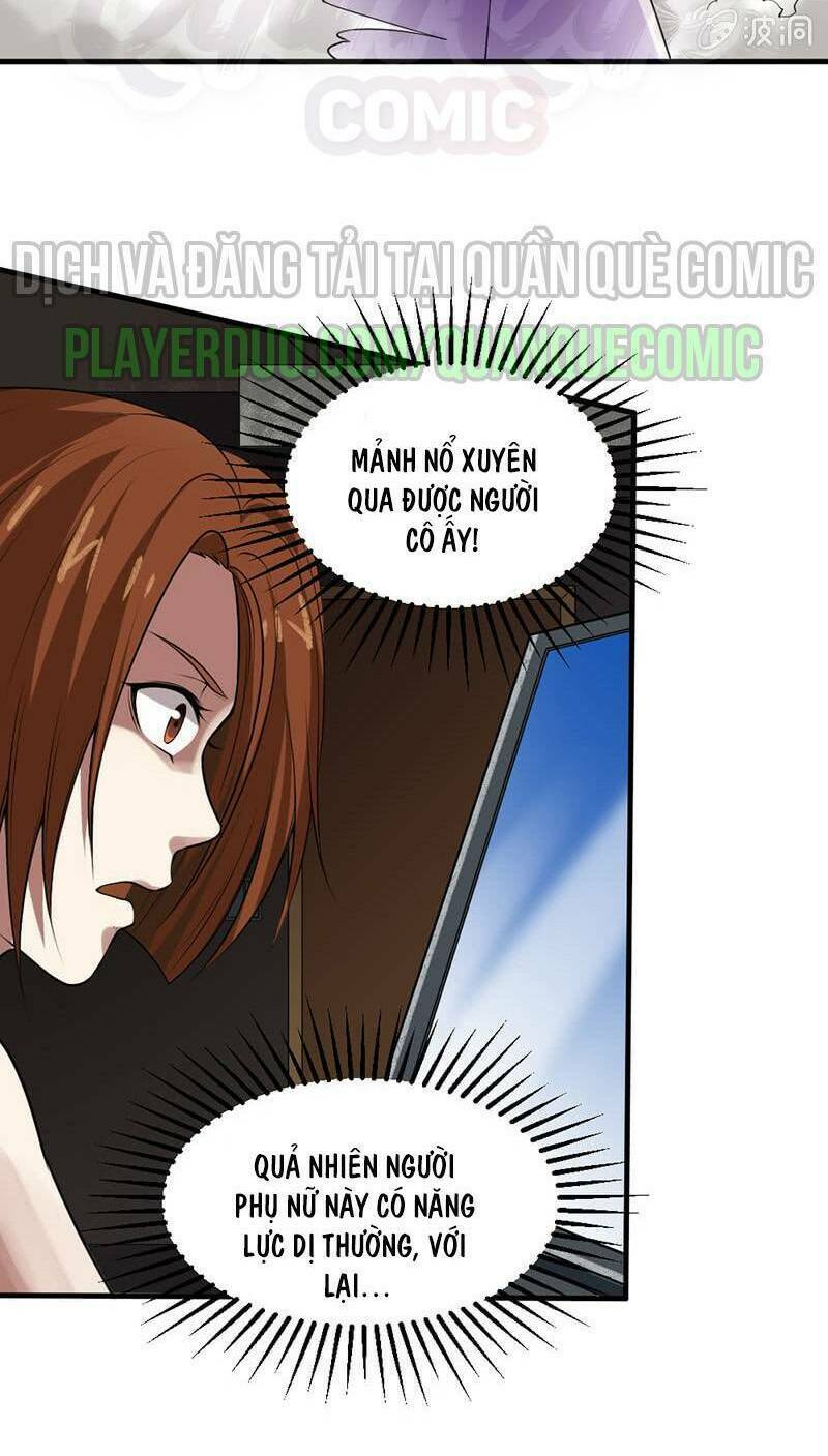 Cuộc Sống Tận Thế Bắt Đầu Từ Số 0: Chapter 31