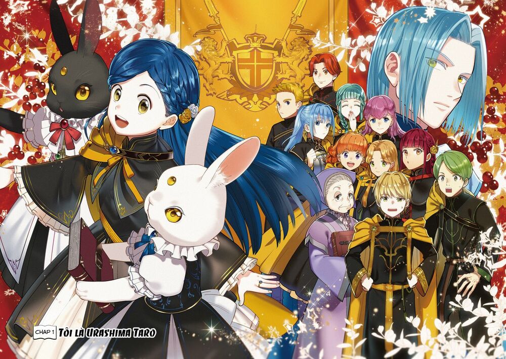 Cuộc Nổi Dậy Của Cô Gái Mọt Sách ~ Tôi Sẽ Làm Mọi Cách Để Trở Thành Thủ Thư ~: Chapter 1