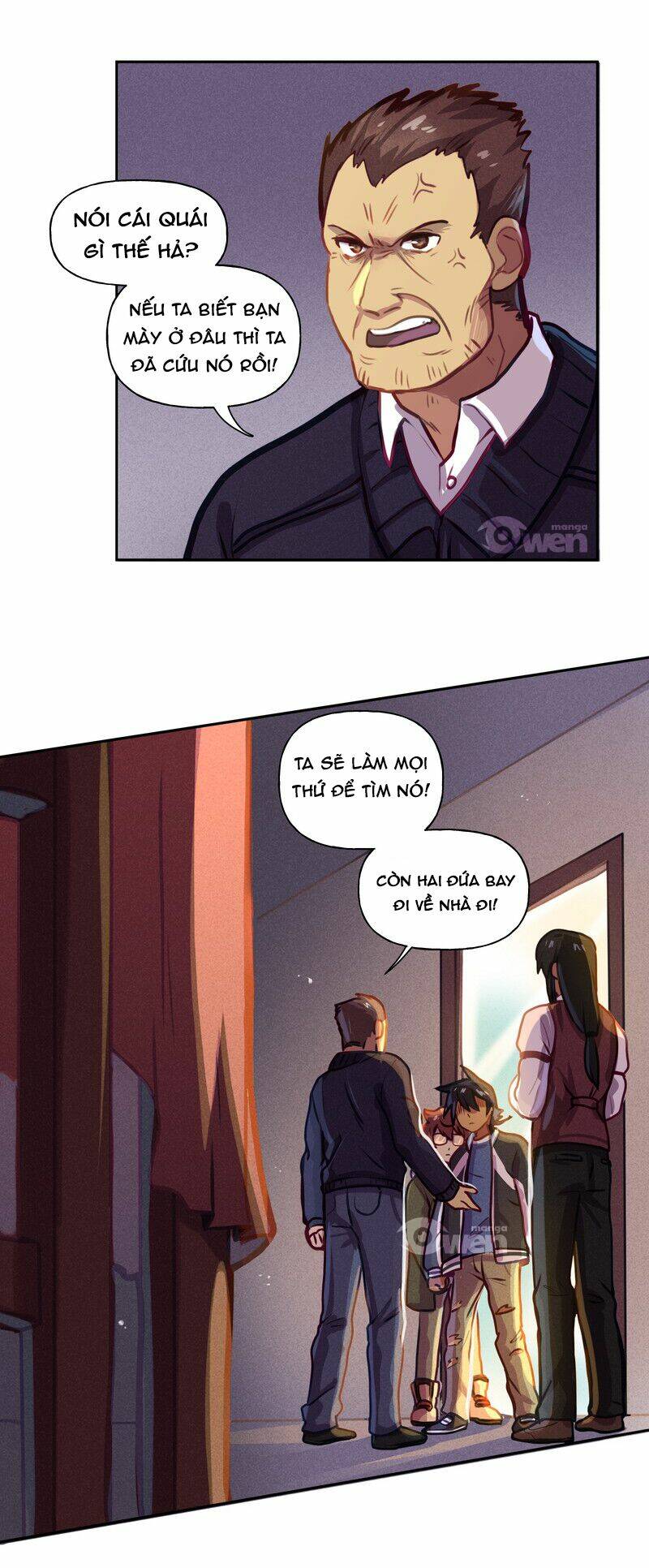 Lời Nguyền Lalin: Chapter 27