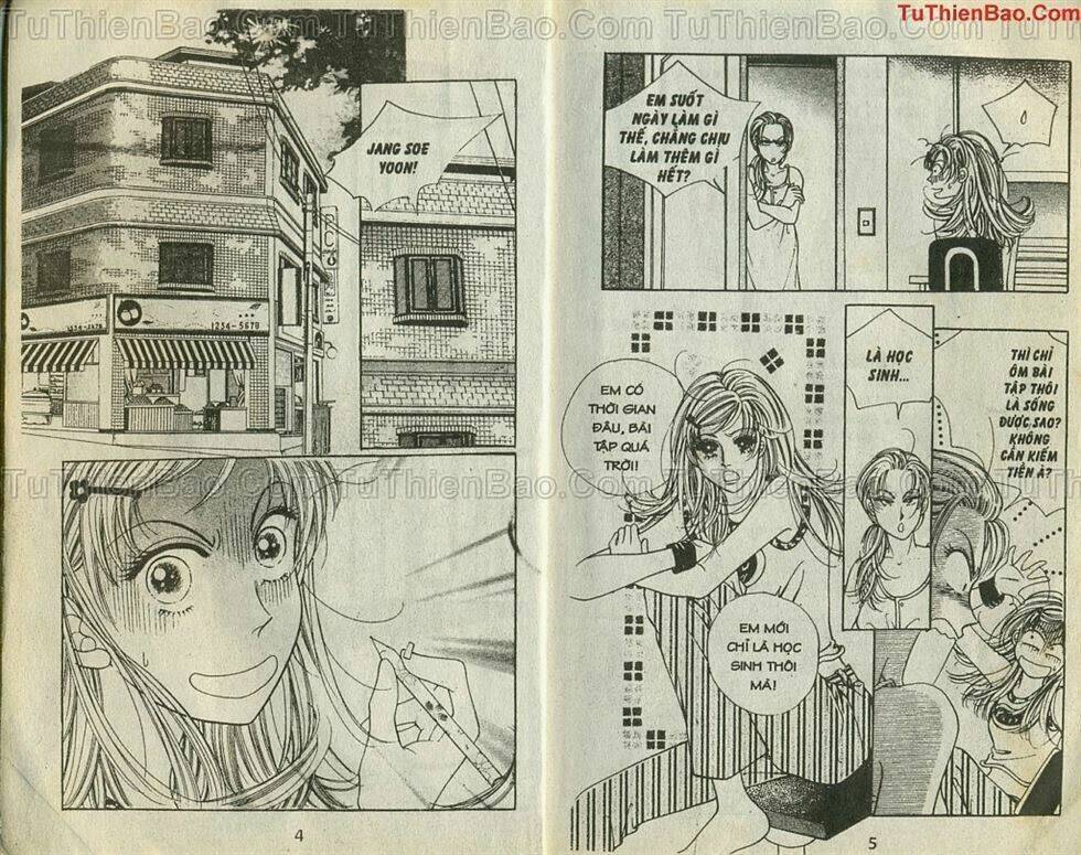 Thiên Sứ: Chapter 1