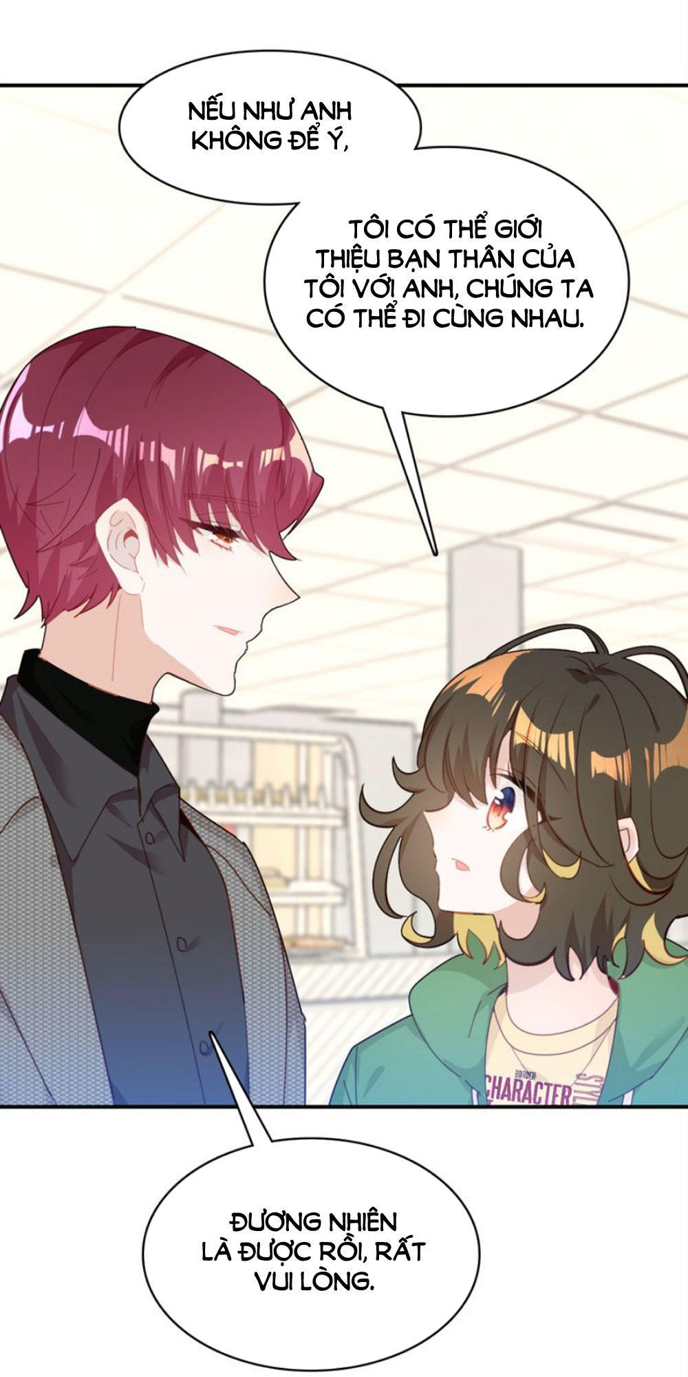 Ái Ngạo Kiều Long Vương Gia: Chapter 25