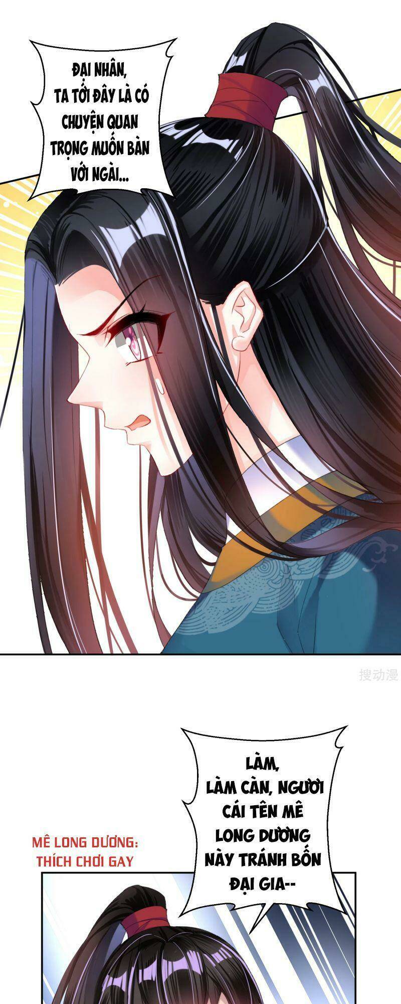 Vương Gia, Áo Lót Của Ngươi Rơi Mất Rồi: Chapter 21