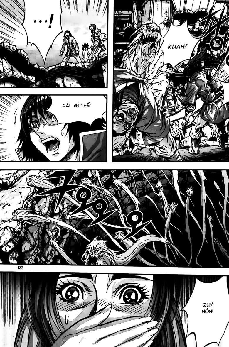 Diêm Đế: Chapter 273