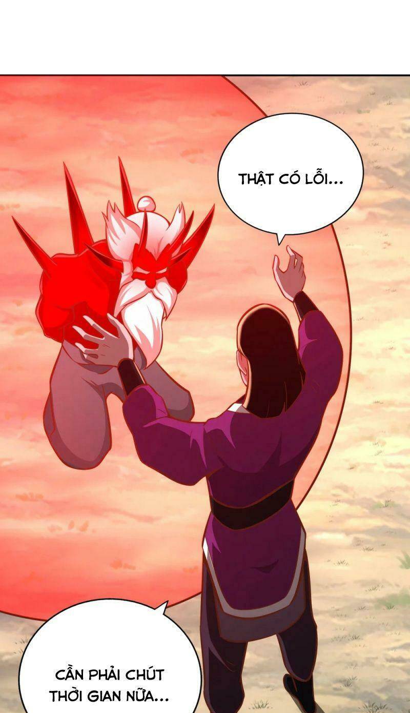 Võ Linh Kiếm Tôn: Chapter 135