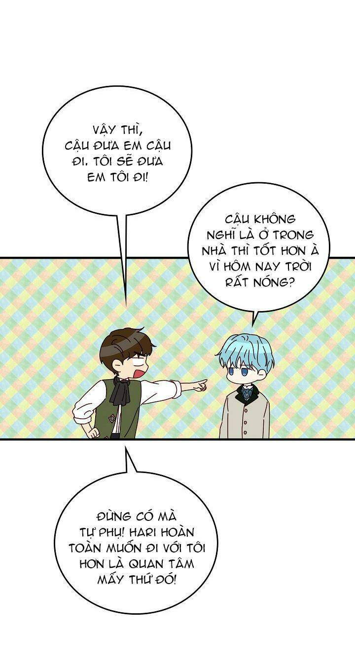 Đừng Chọc Đứa Em Gái Bé Bỏng Của Chúng Tôi: Chapter 35