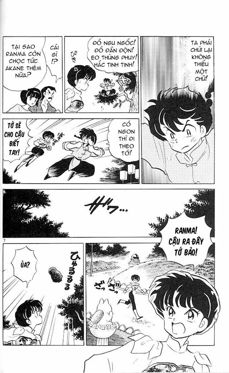 Suối Lời Nguyền: Chapter 344