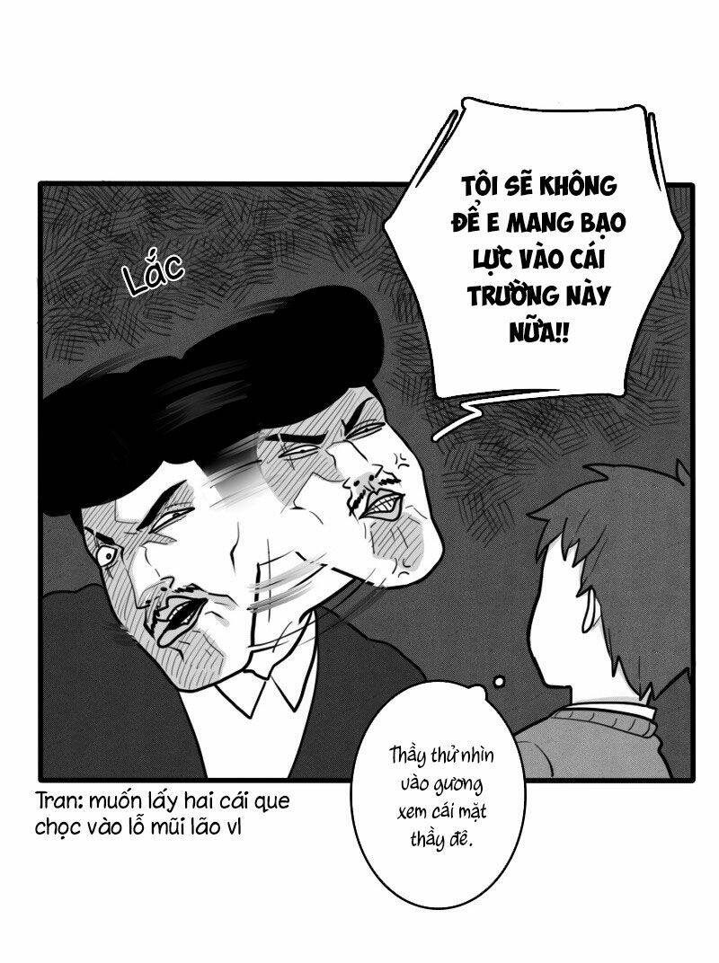 Not So Shoujo Love Story: Chapter 13