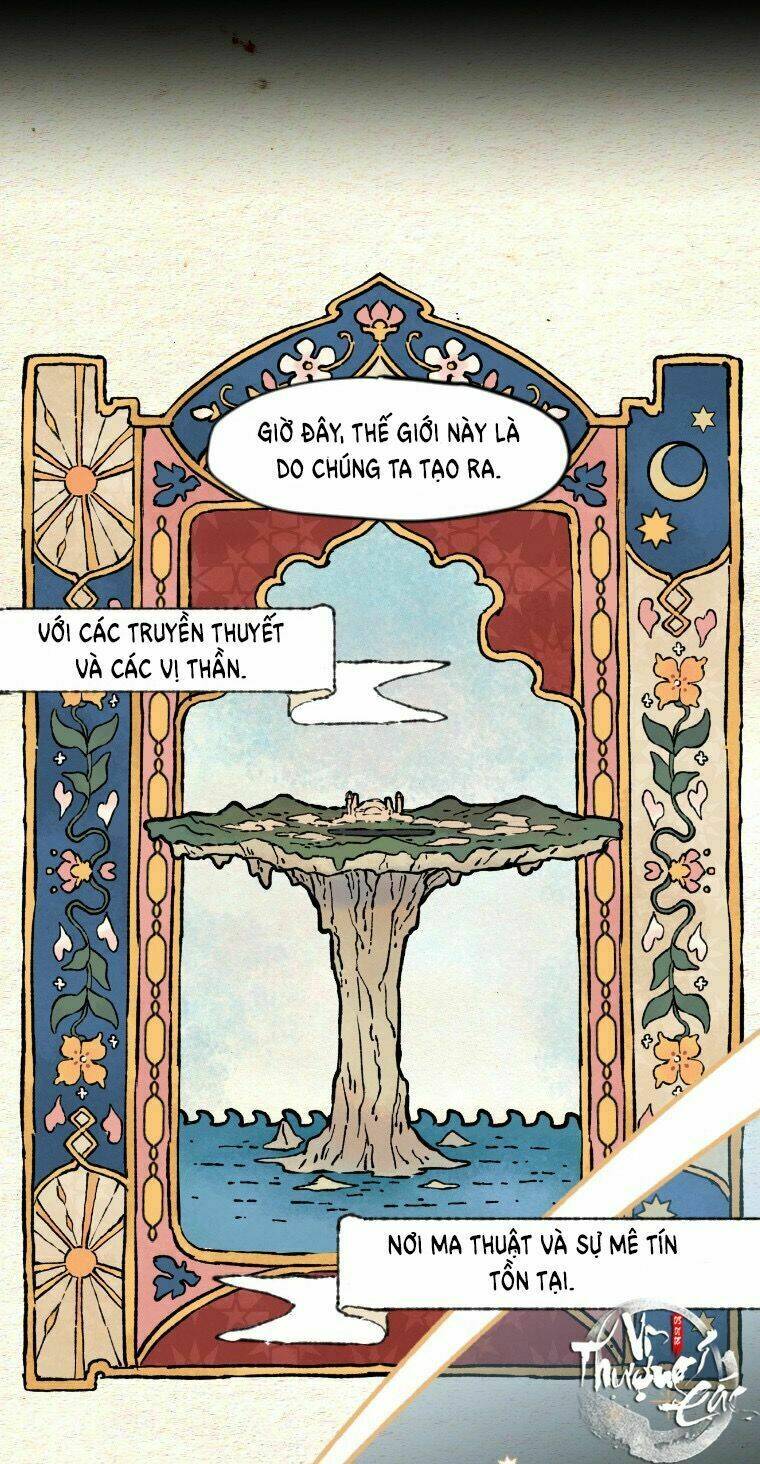 Nơi Tôi Chờ Đợi Một Vì Sao Giáng Trần: Chapter 0