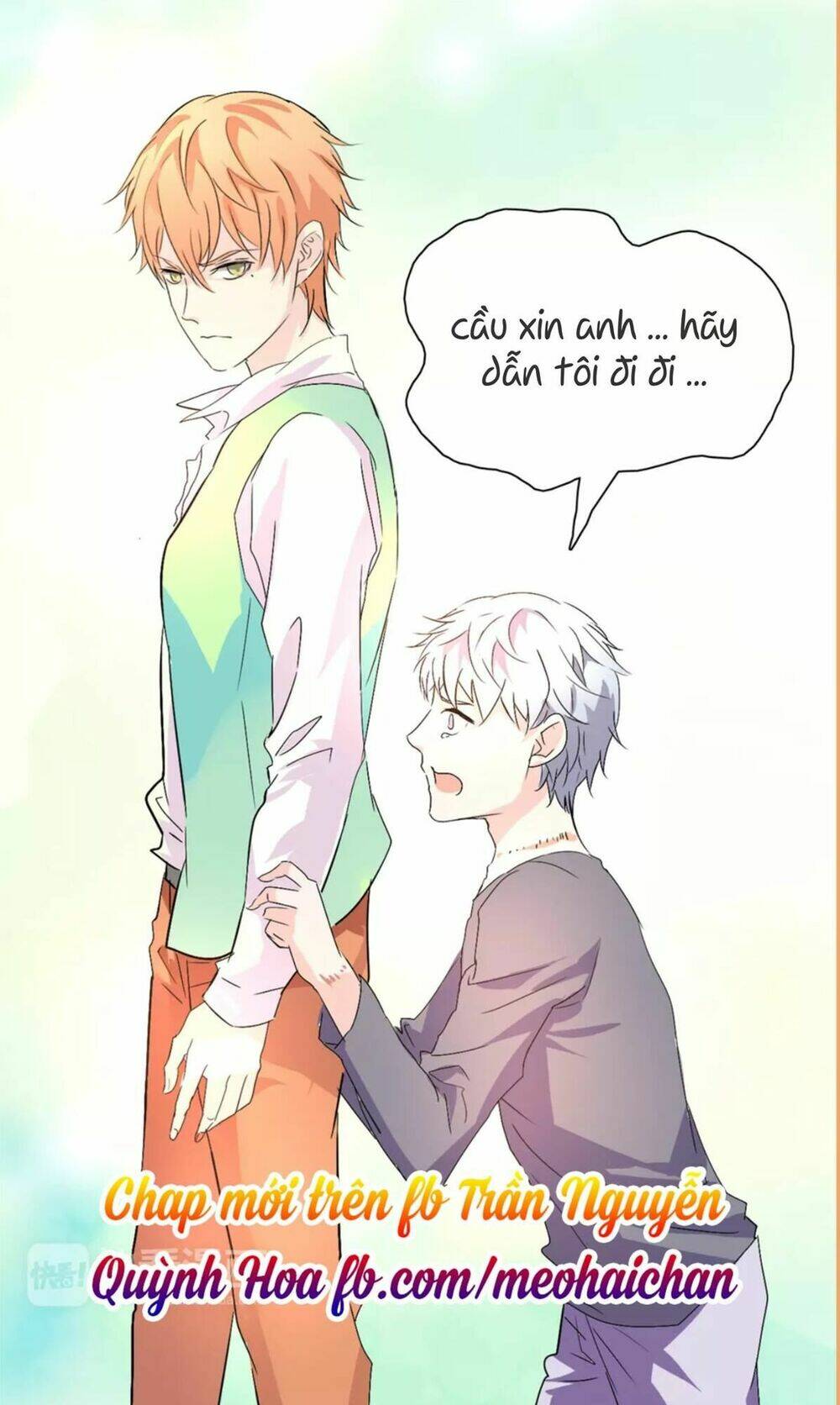 Lấy Sắc Tấn Công Sắc: Chapter 5