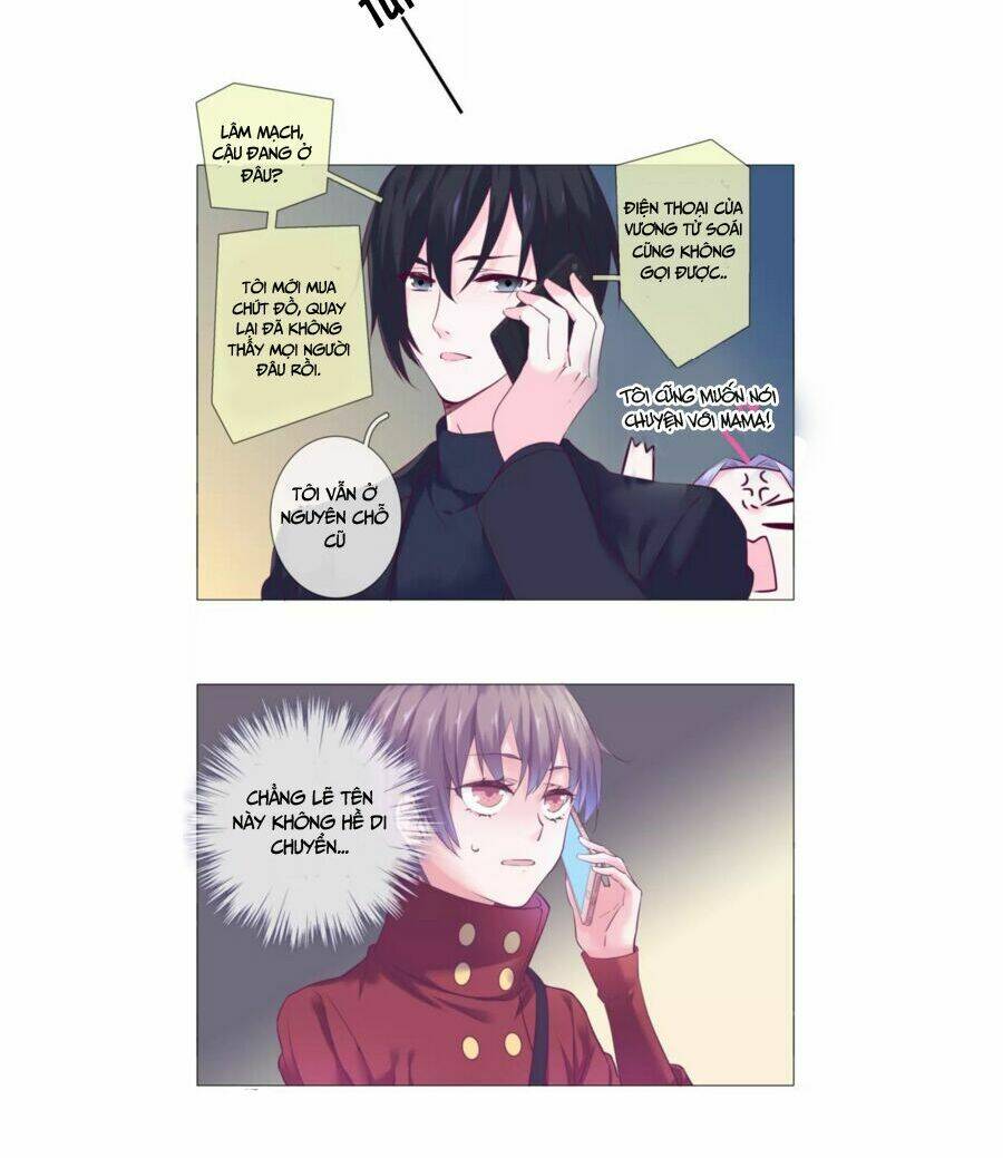 Đừng Nghịch, Ta Chỉ Muốn Yên Tĩnh: Chapter 40