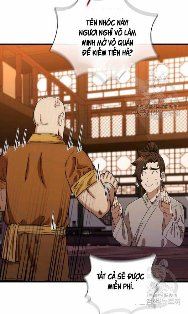 Thân Thủ Đệ Nhất Kiếm: Chapter 55